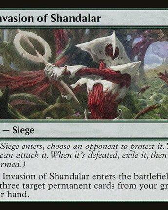 Invasion of Shandalar