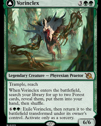 Vorinclex