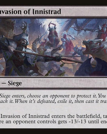 Invasion of Innistrad