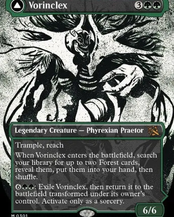 Vorinclex (Showcase)