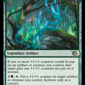 Ozolith, the Shattered Spire