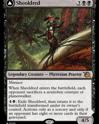 Sheoldred