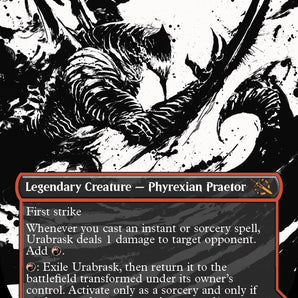 Urabrask (Showcase)