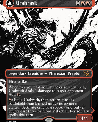 Urabrask (Showcase)