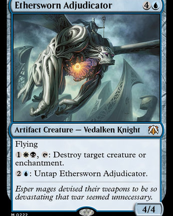 Ethersworn Adjudicator