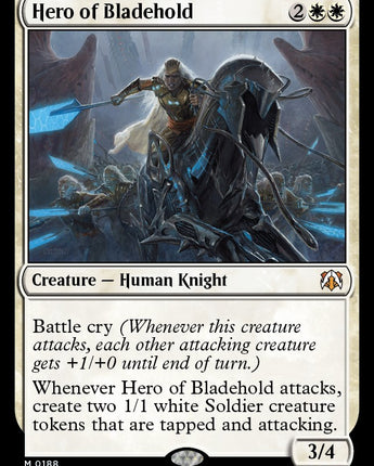 Hero of Bladehold