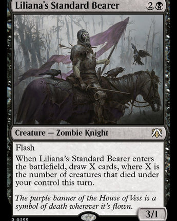 Liliana's Standard Bearer