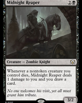 Midnight Reaper