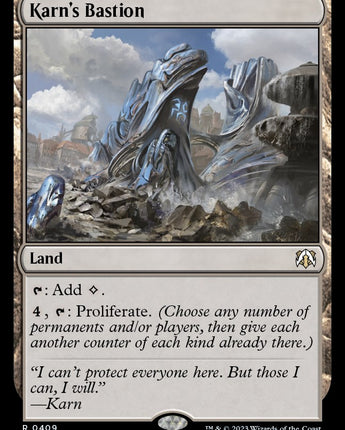 Karn's Bastion