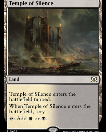 Temple of Silence