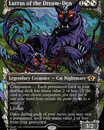 Lurrus of the Dream-Den