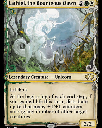 Lathiel, the Bounteous Dawn