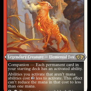 Zirda, the Dawnwaker (Foil Etched)