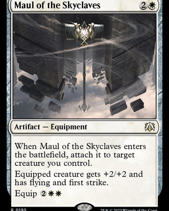 Maul of the Skyclaves