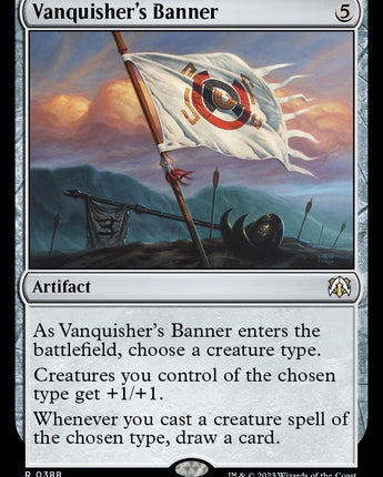 Vanquisher's Banner