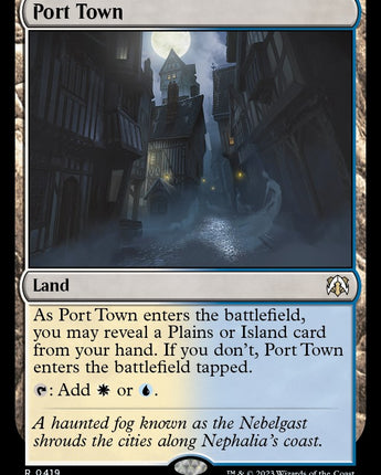 Port Town