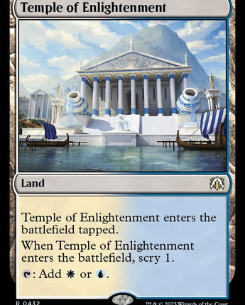Temple of Enlightenment