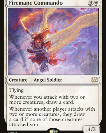 Firemane Commando