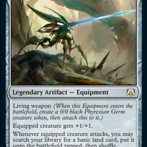 Bitterthorn, Nissa's Animus