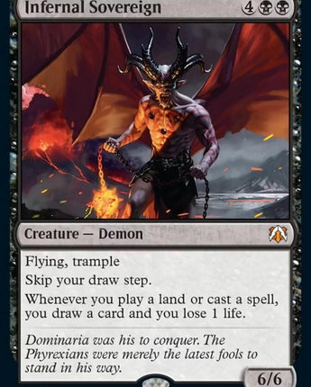 Infernal Sovereign