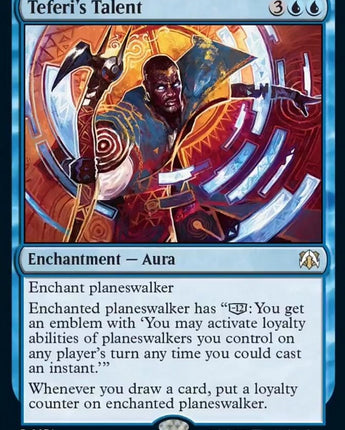 Teferi's Talent