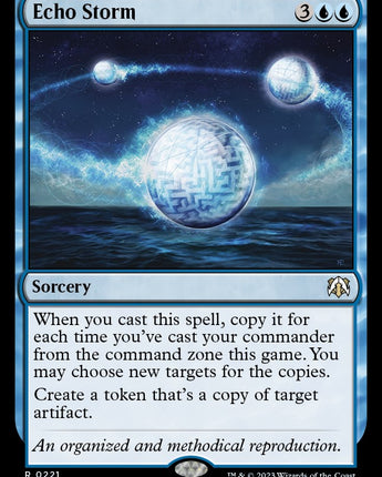 Echo Storm