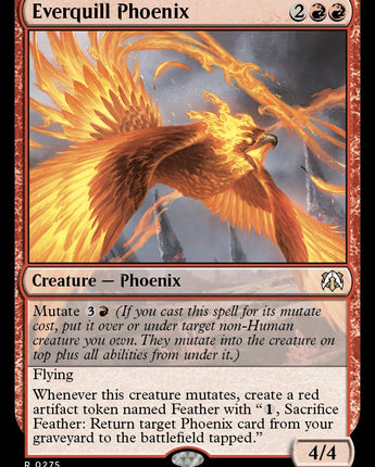 Everquill Phoenix
