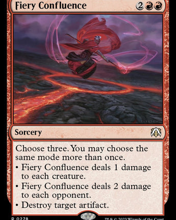 Fiery Confluence