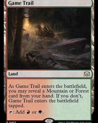 Game Trail