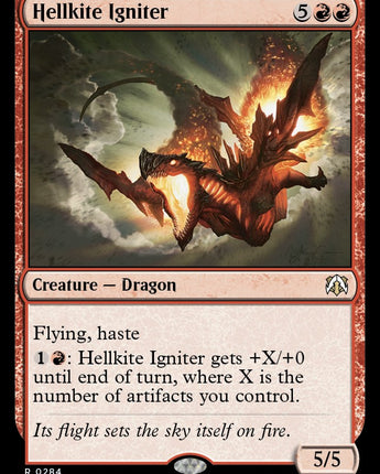 Hellkite Igniter