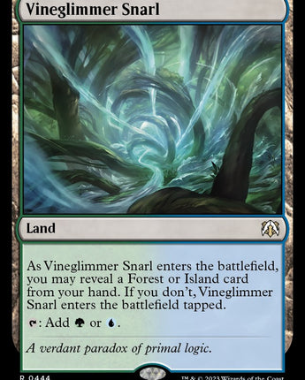 Vineglimmer Snarl