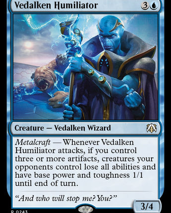 Vedalken Humiliator