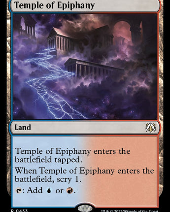 Temple of Epiphany