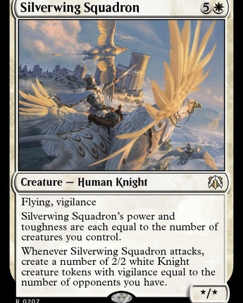 Silverwing Squadron