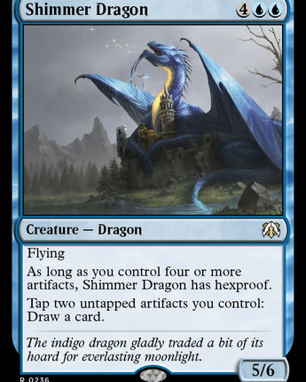 Shimmer Dragon