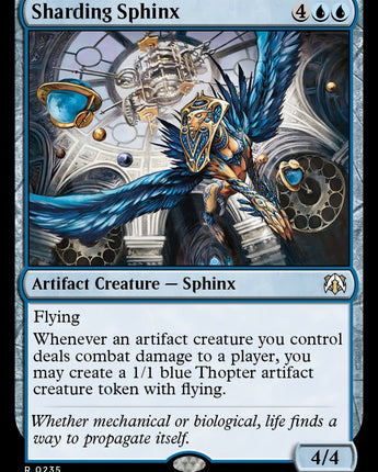 Sharding Sphinx