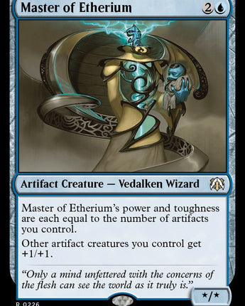 Master of Etherium