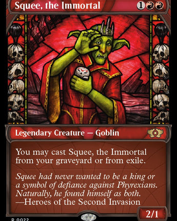 Squee, the Immortal