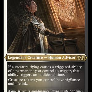 Teysa Karlov (Foil Etched)