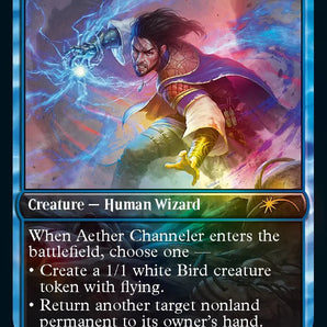 Aether Channeler
