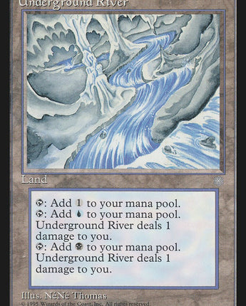 Underground River