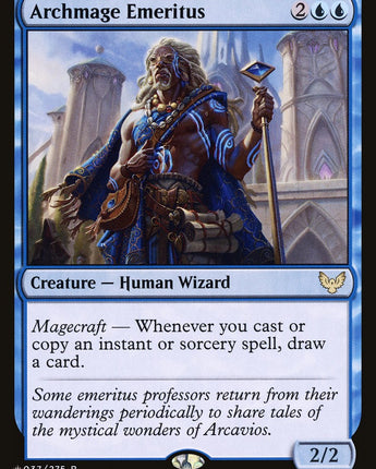 Archmage Emeritus