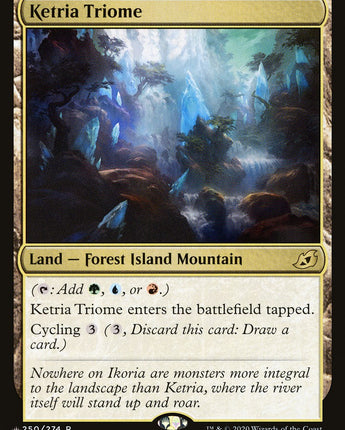 Ketria Triome