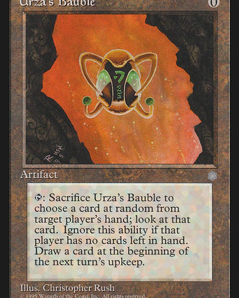 Urza's Bauble