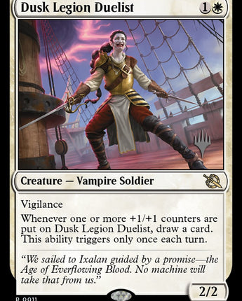 Dusk Legion Duelist