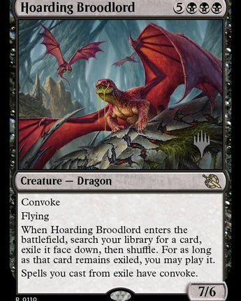 Hoarding Broodlord