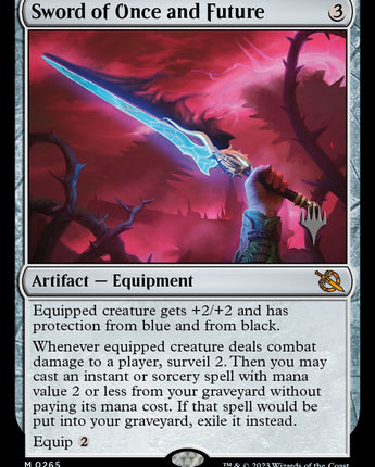 Sword of Once and Future