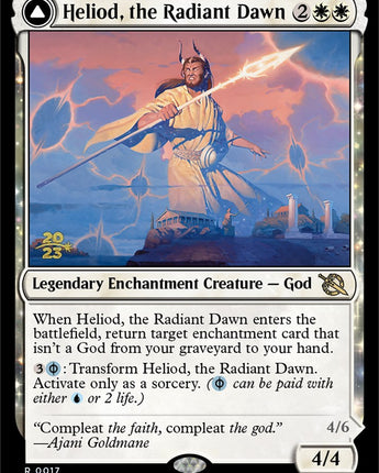 Heliod, the Radiant Dawn