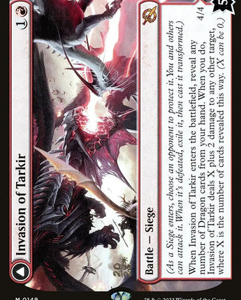 Invasion of Tarkir