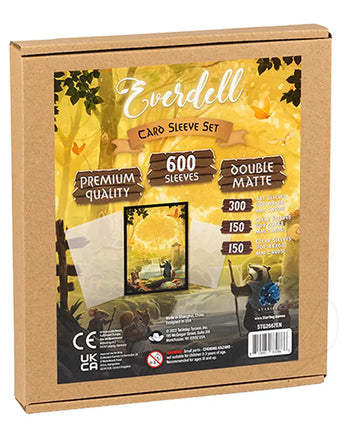 Everdell Card Sleeve Set 